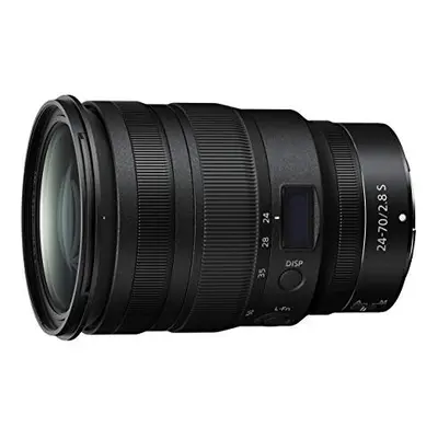 Nikon Z 24-70mm f/2.8 Lens (Retail Box)