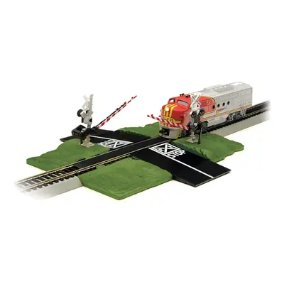 44579 E-Z Track Crossing GATE-HO Scale