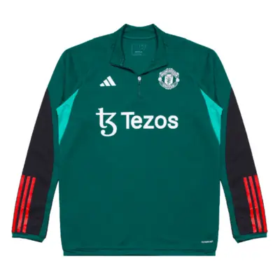 (XXL) Man Utd Training Top (Green)