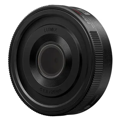 Panasonic Lumix 26mm F/8 Lens (Leica L) (S-R26)