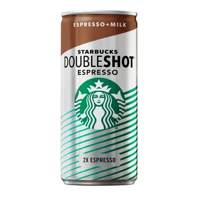 Starbucks Doubleshot Espresso 200ml (Case of x 200ml)