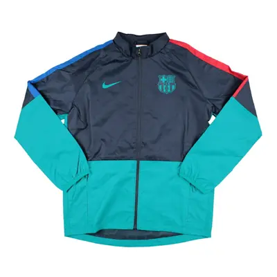 (LB) Barcelona Academy Jacket (Thunder) - Kids