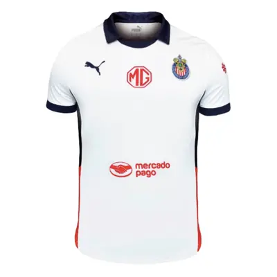 (XXLB) Chivas Away Shirt (Kids)