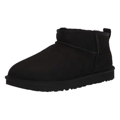 UGG Women's Classic Ultra Mini Boot Black