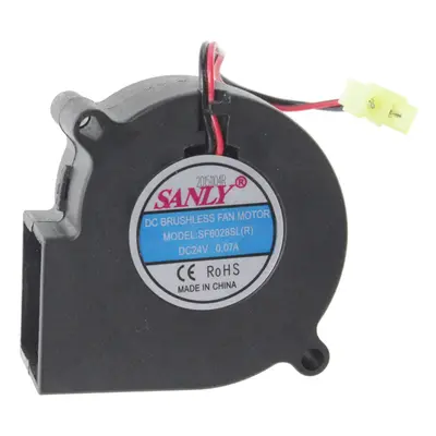 Dimplex SF6028SL(R) Electric Fire Fan Motor Unit (DC 24V)