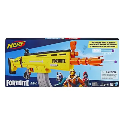 Fortnite AR-L Nerf Elite Dart Blaster