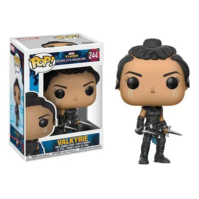 Funko Pop! Marvel: Thor Ragnarok - Valkyrie Scavenger Suit