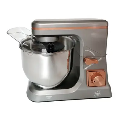 Copper and Grey 5L Speed 800W Electric Stand Mixer