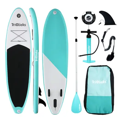 10ft / 3m Stand Up Paddle Boards Inflatable SUP Board Surfboard Kit