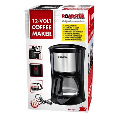 12V Car Coffee Maker