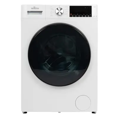 Willow WWD8514WH 8kg Spin Washer-Dryer, White