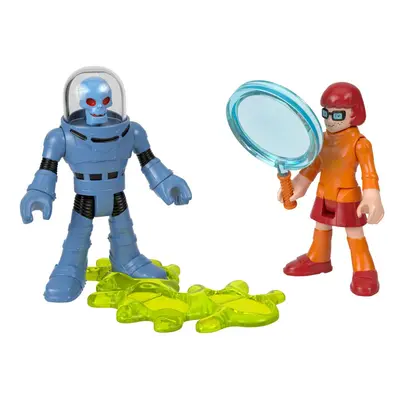 Fisher-Price Imaginext Scooby-Doo Velma & Space Kook - Figures Multi Color