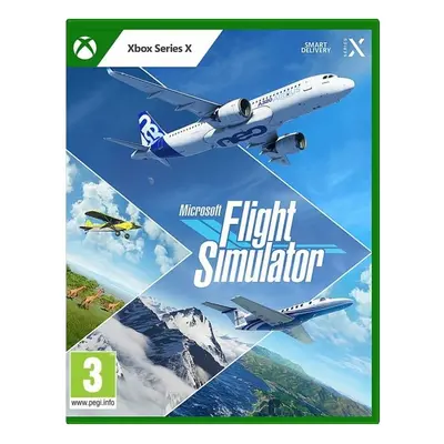 Microsoft Flight Simulator (Xbox Series X)