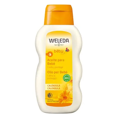 WELEDA Calendula PflegeÃ¶l mit zartem Duft