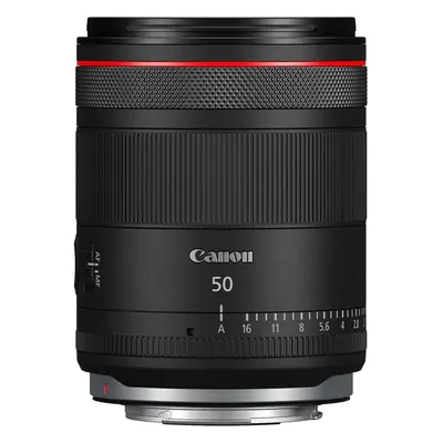 Canon RF 50mm F/1.4 VCM Lens