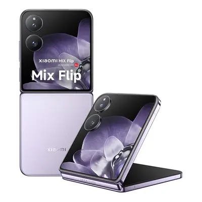 Xiaomi MI Mix Flip (Global) (512GB+12GB, Purple)