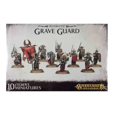 Games Workshop Deathrattle Grave Guard Miniature