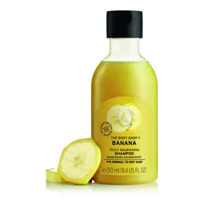 The Body Shop Nourishing Banana Shampoo - 250ml