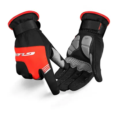 Touch Screen Full Finger Gloves Racing Motorcycle Cycling Bicycle BMX MTB Bike Riding