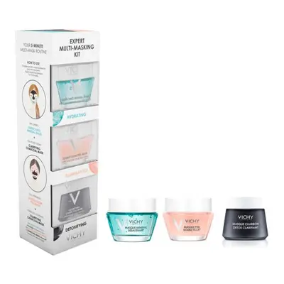 Expert Mineral Mask Multi-Masking Kit