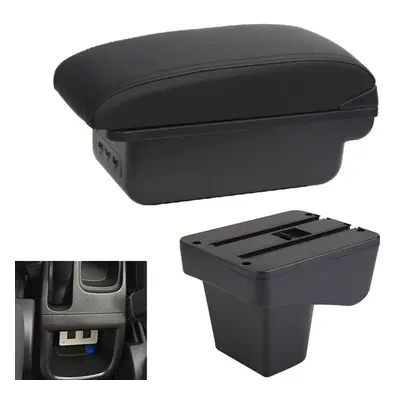 (black) For Suzuki Vitara Armrest Box Central Store Content Car Styling Decoration Accessories S