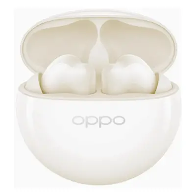 (White) OPPO ENCO Air 3i True Wireless Bluetooth Headphones