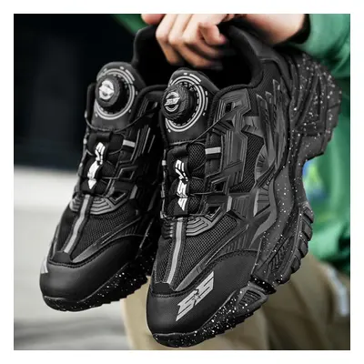 (black, 43) Shoes Men Sneakers Male Mens Casual Shoes Tenis Luxury Shoes Trainer Race Lace-free 