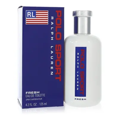 Polo Sport by Ralph Lauren Fresh Eau De Toilette 4.2 oz