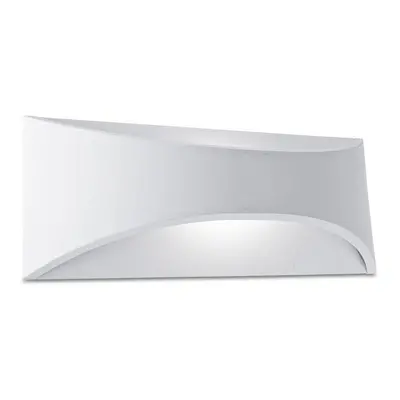 Leds-C4 Venus - LED Outdoor Up Down Wall Light White IP65