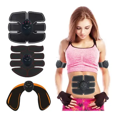 Electric Muscle Stimulator EMS Wireless Buttocks Hip Trainer Abdominal ABS Stimulator Fitness Bo