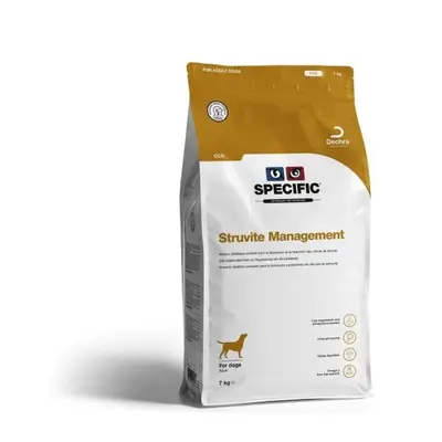 (NVS-946631) Dechra Specific CCD Struvite Management Dog Food