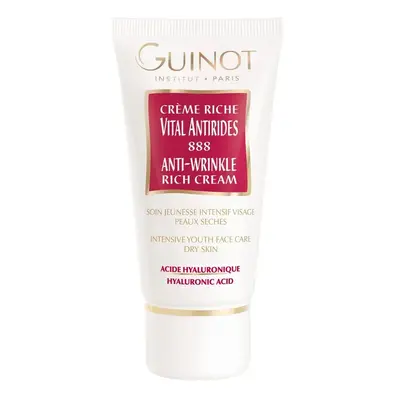 Guinot Anti - Wrinkle Rich Cream |50 Ml