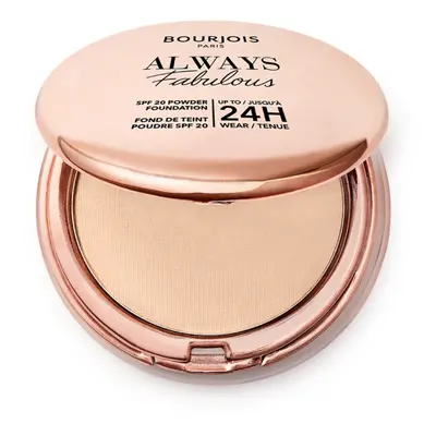 Bourjois Bj Polvo Compacto Always Fabulous