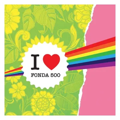 Fonda - I Heart Fonda (Vinyl) ALP44LP