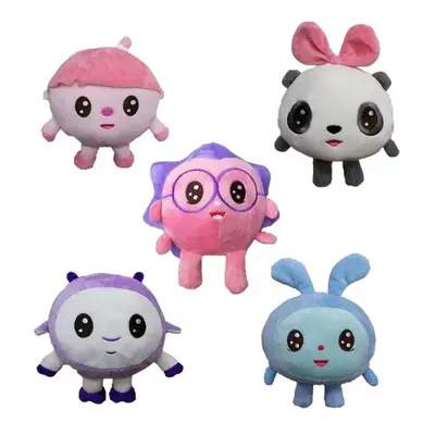 (5Pcs/set) New Gogoriki, Kikoriki Toddlers Children's Plush Dolls Children's Toys