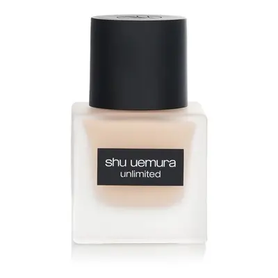 Shu Uemura Unlimited Breathable Lasting Foundation SPF - # Light Sand 35ml/1.18oz