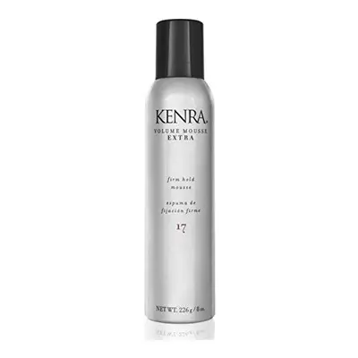 Kenra Volume Mousse Extra | Firm Hold Mousse | All Hair Types | oz