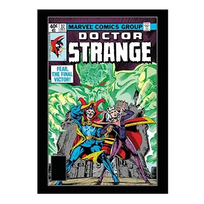 Doctor Strange Epic Collection: Infinity War | Paperback | Marvel | Thomas, Roy; Thomas, Dann & 