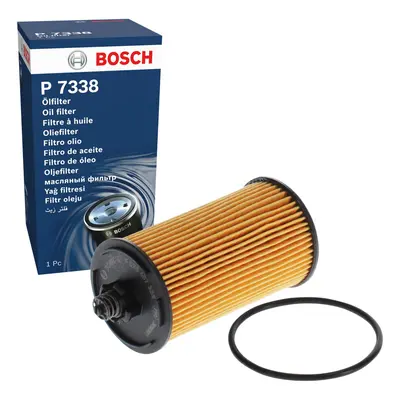 P7338 - Oil Filter Car