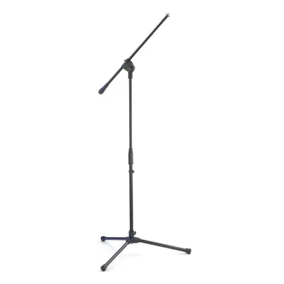 Samson MK10 Adjustable Height Lightweight Microphone Boom Stand with Tripod Base