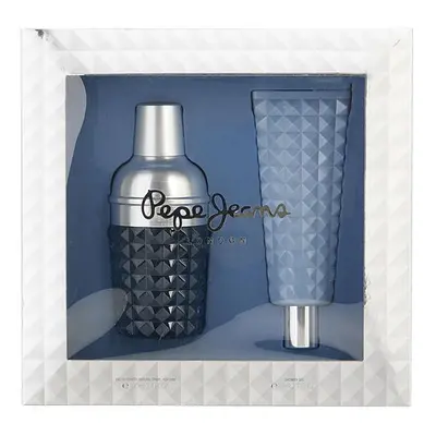 PEPE JEANS by Pepe Jeans London EDT SPRAY 3.4 OZ & SHOWER GEL 2.7 OZ(D0102HXZYIT.)