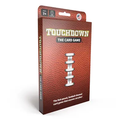 Touchdown! Fun Card Games - The Fast-Paced Football Themed Card Game That Anyone Can Play Player