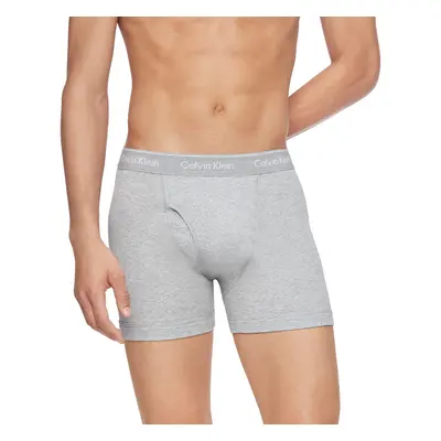 Calvin Klein Men's Cotton Classics 3-Pack Boxer Brief