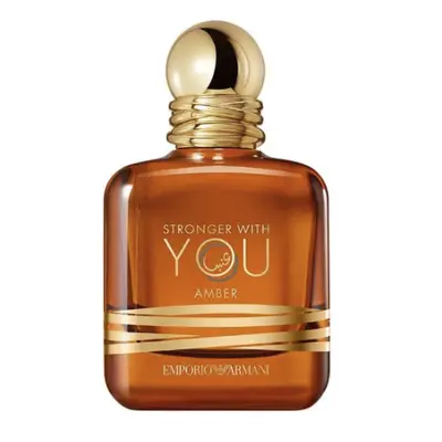 EMPORIO ARMANI STRONGER WITH YOU AMBER LIMITED EDITION