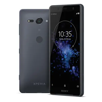 (Black) Sony Xperia XZ2 compact Dual SIM | 64GB | 4GB RAM Smartphone