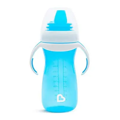 Gentle Transition Baby Cup, Babies & Toddler Sippy Cups with Handles & Lids, BPA Free Non Spill 