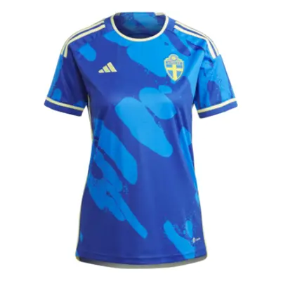 (XS) Sweden Away Shirt (Ladies)