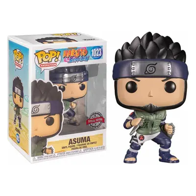 Naruto: Shippuden - Asuma US Exclusive Pop! Vinyl