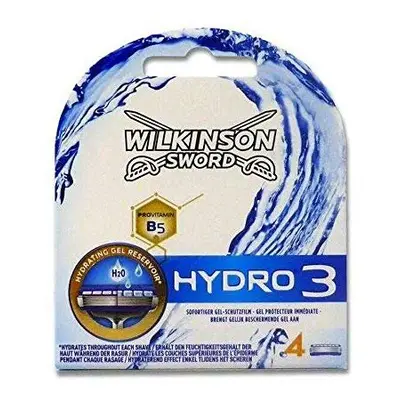 Wilkinson Sword Hydro Men's Razors and blades