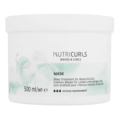 Wella Professionals - NutriCurls Deep Treatment - For Women, ml